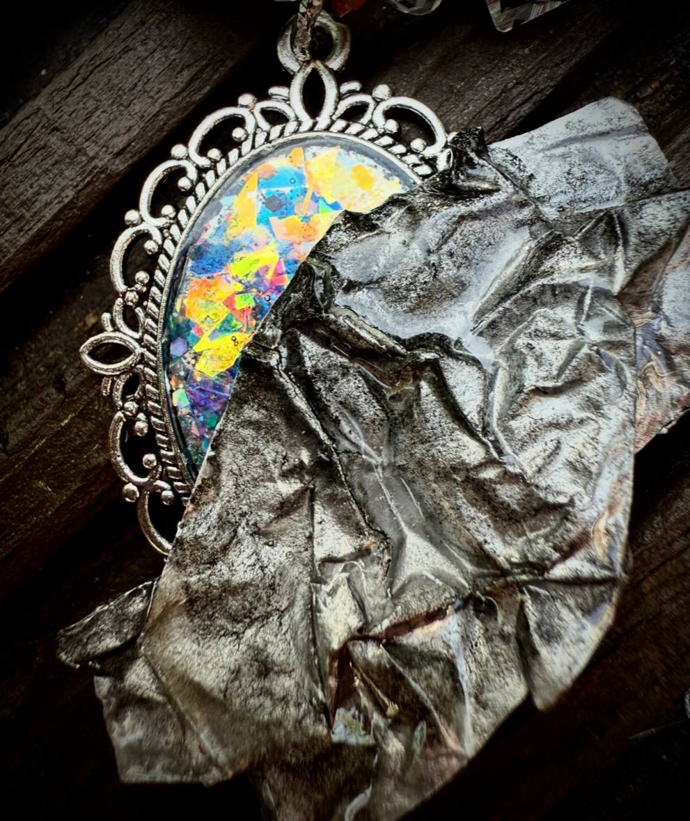 Dream Capsule Necklace