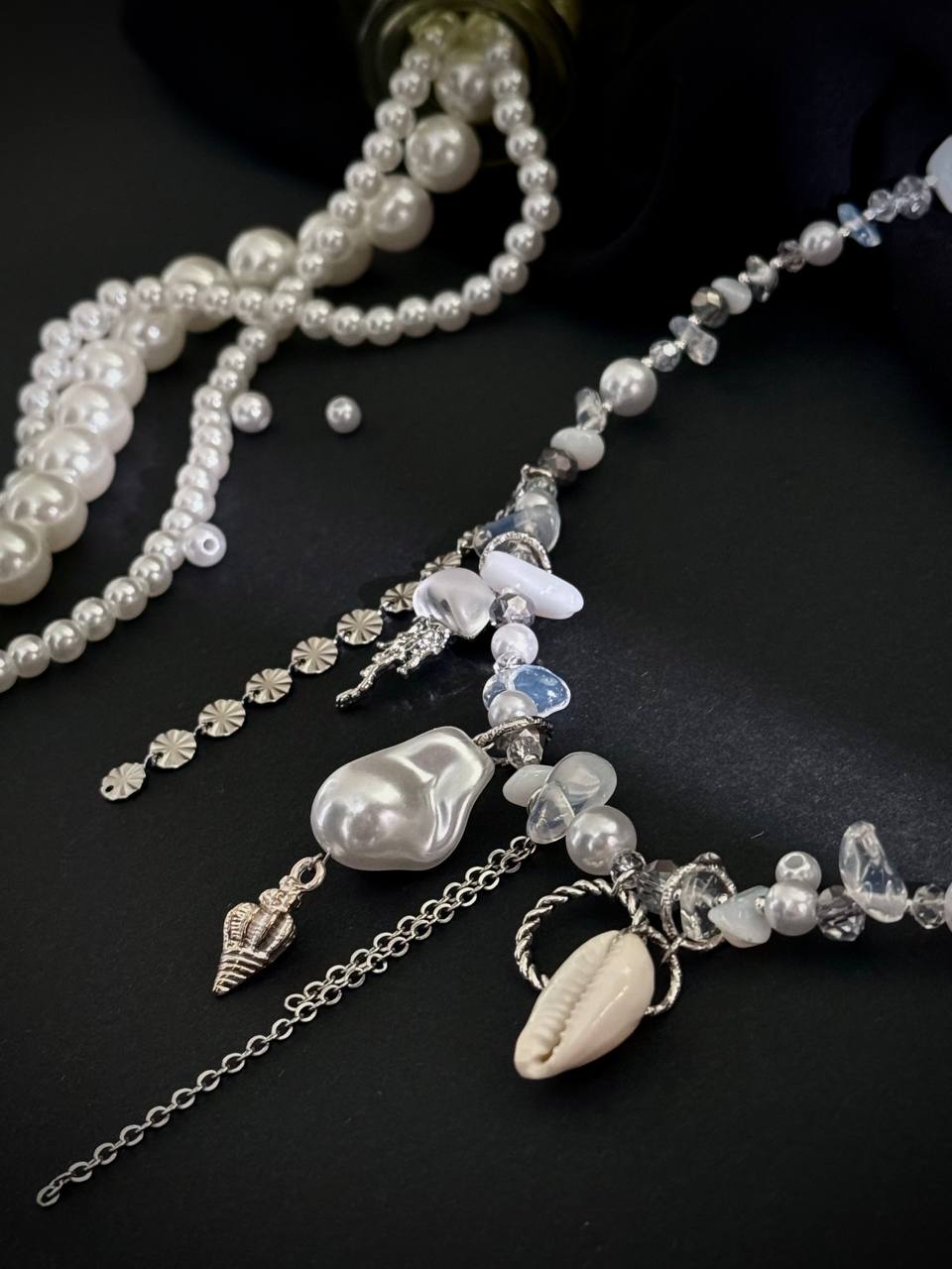 Ocean Relic Necklace