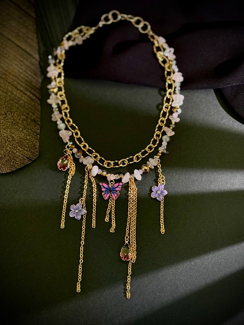 Bloom Fatale Necklace