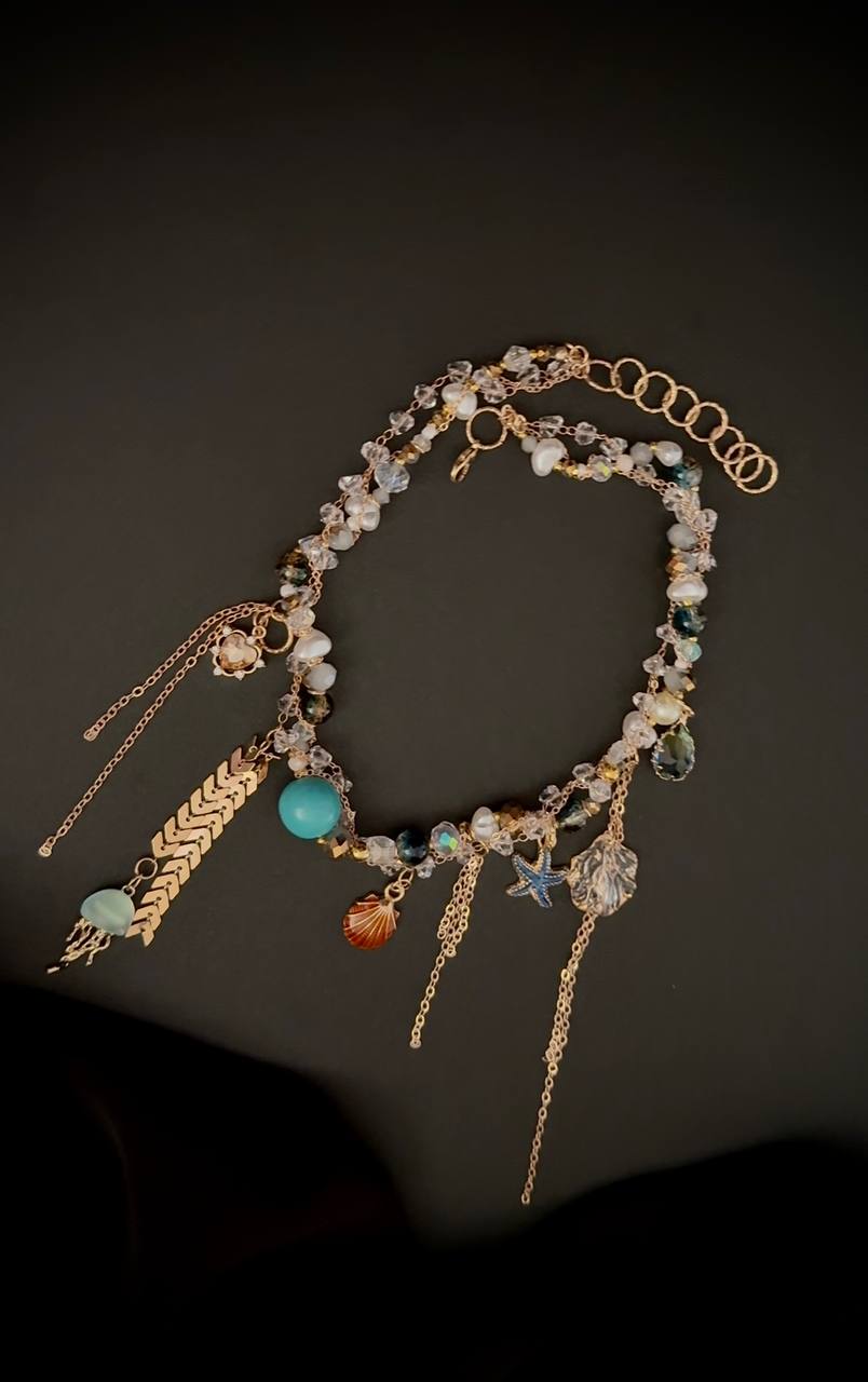 Sunken Secret Necklace