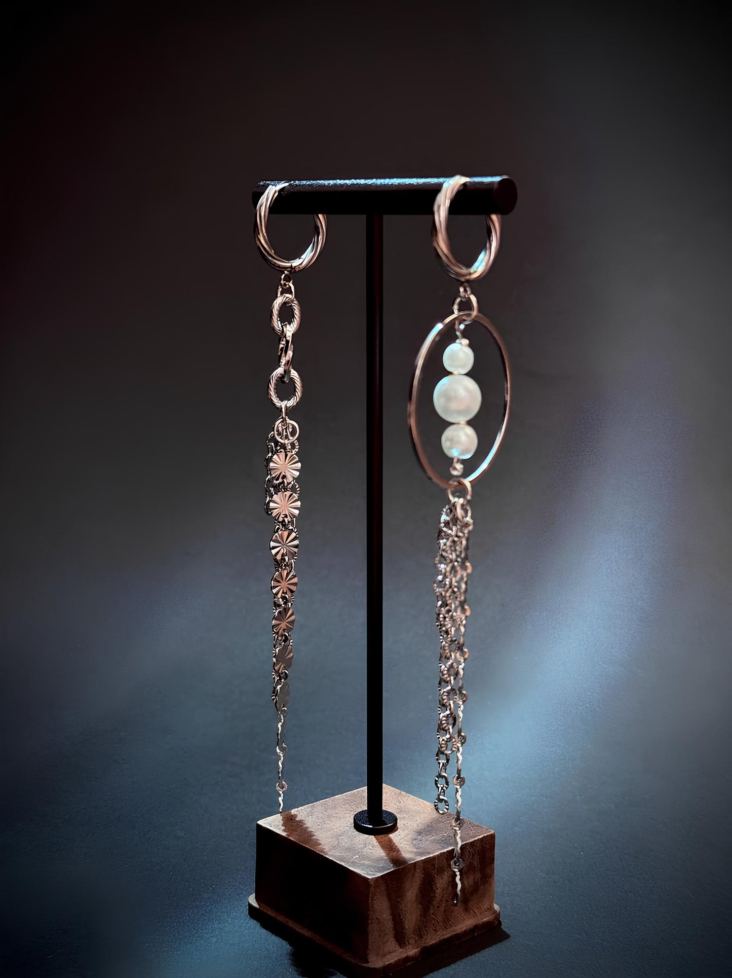 Dear Asymmetry Earrings