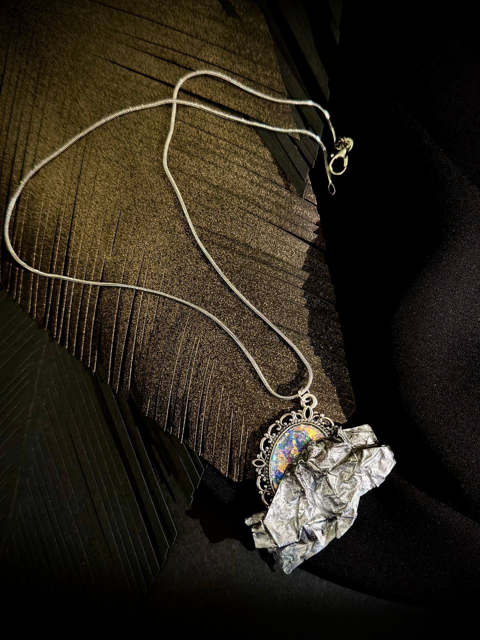 Dream Capsule Necklace