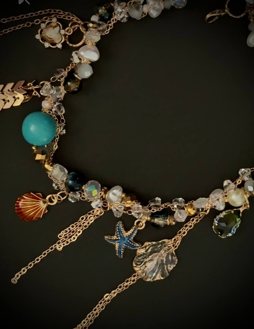 Sunken Secret Necklace