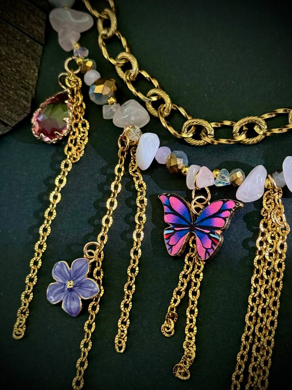 Bloom Fatale Necklace