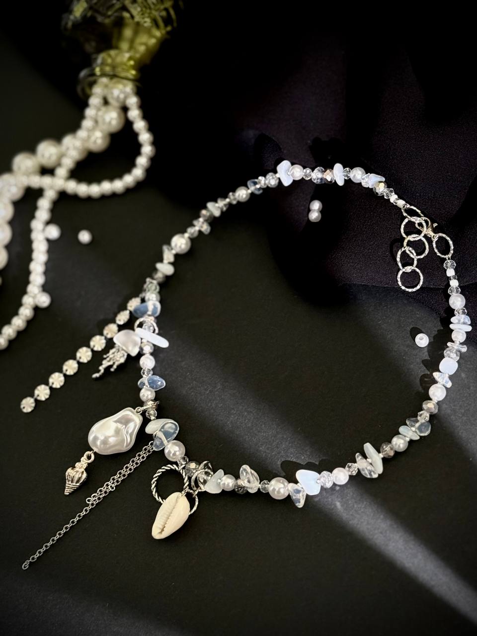 Ocean Relic Necklace