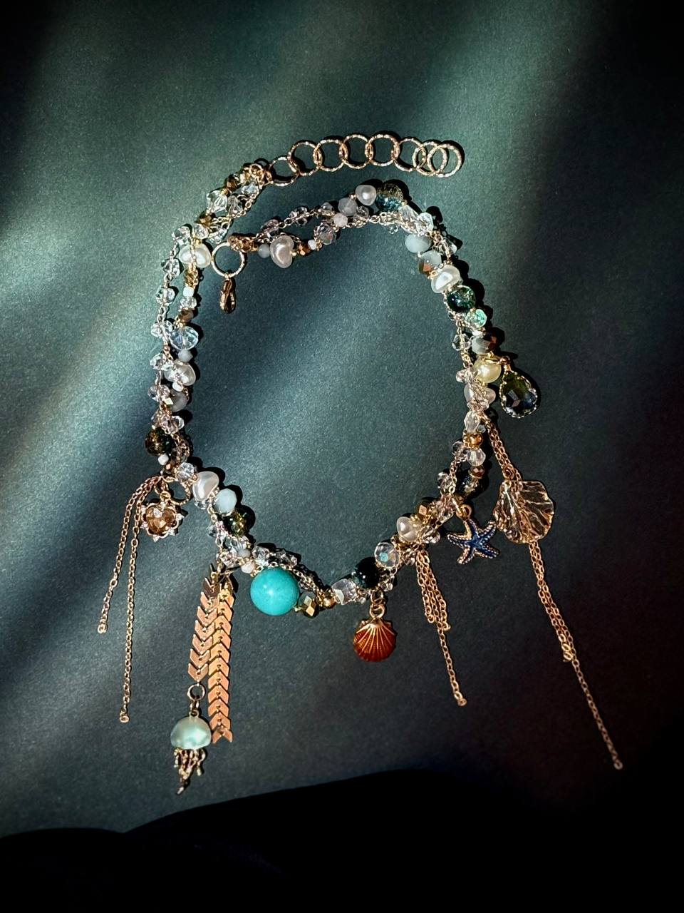 Sunken Secret Necklace