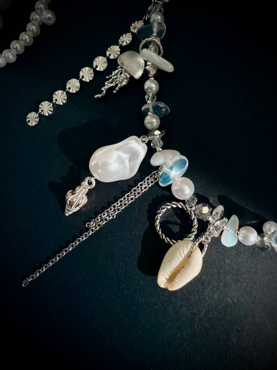 Ocean Relic Necklace