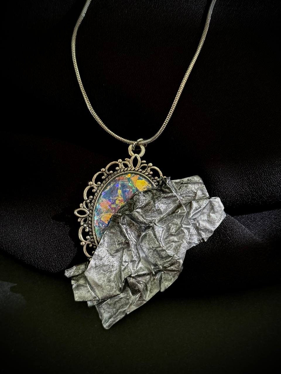 Dream Capsule Necklace