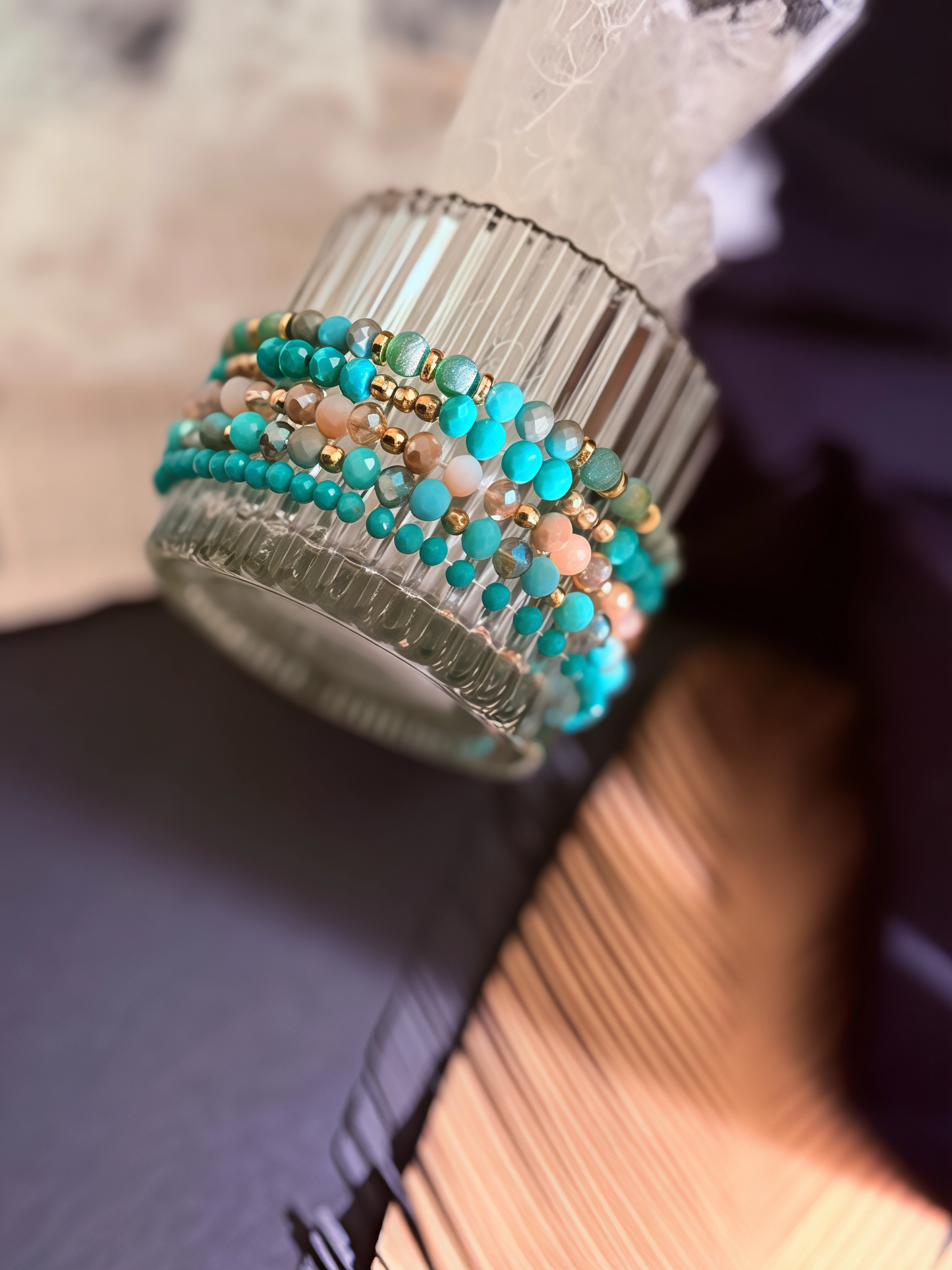 Turquoise Tale Bracelet