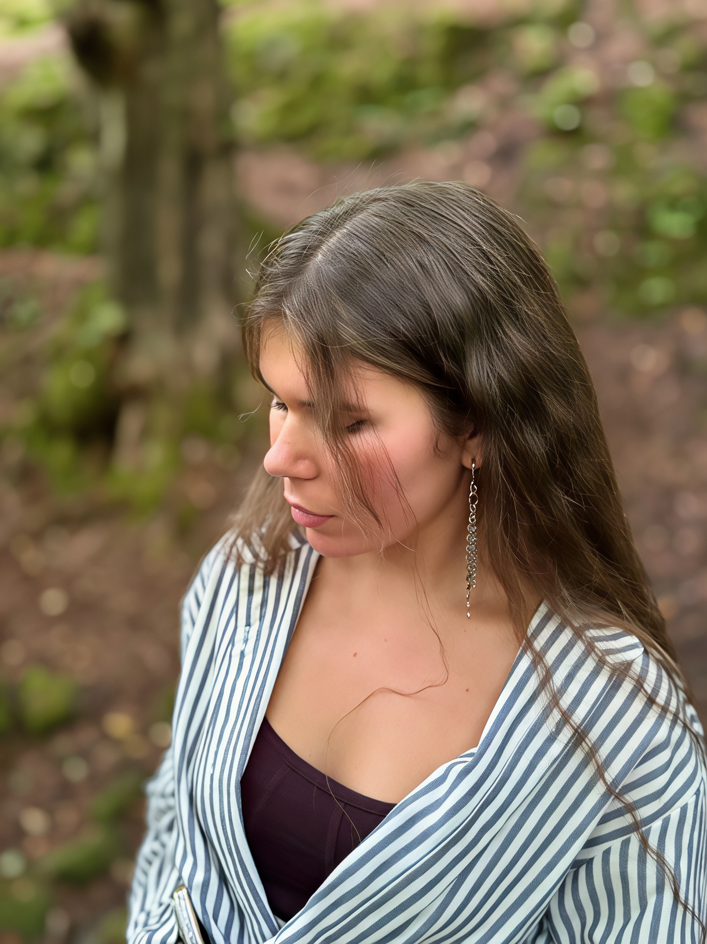 Dear Asymmetry Earrings