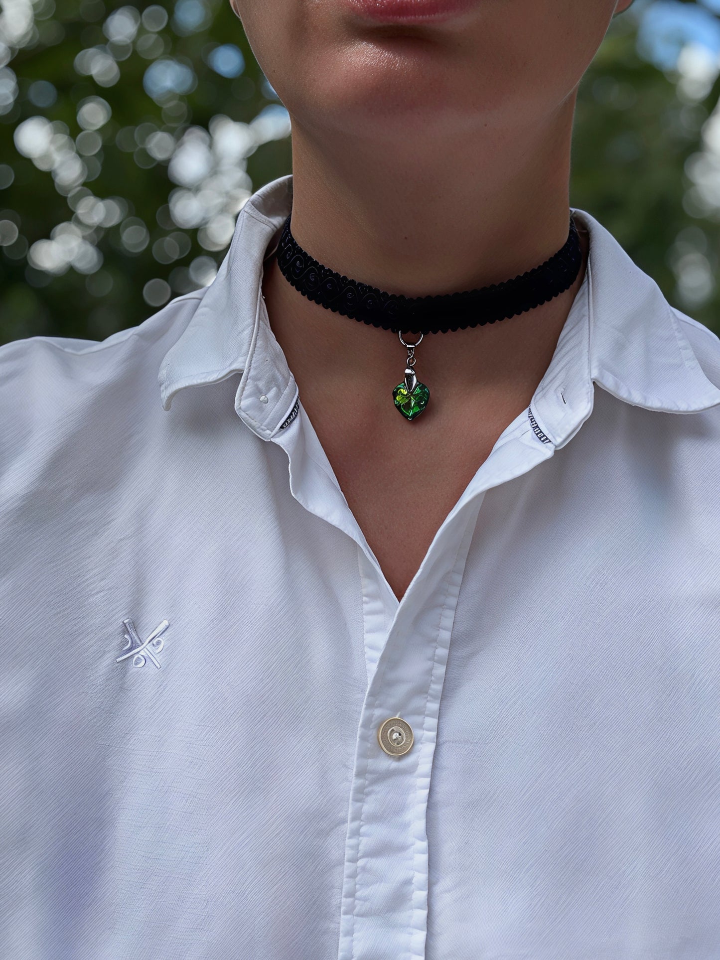 The Fifth Letter Choker