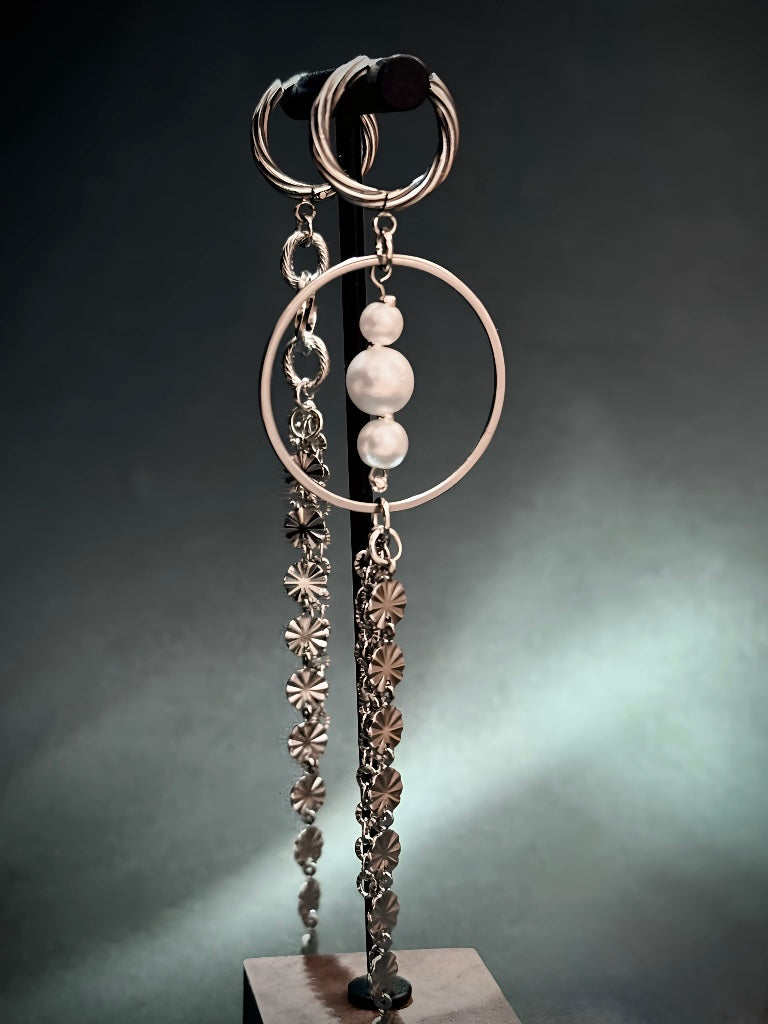 Dear Asymmetry Earrings