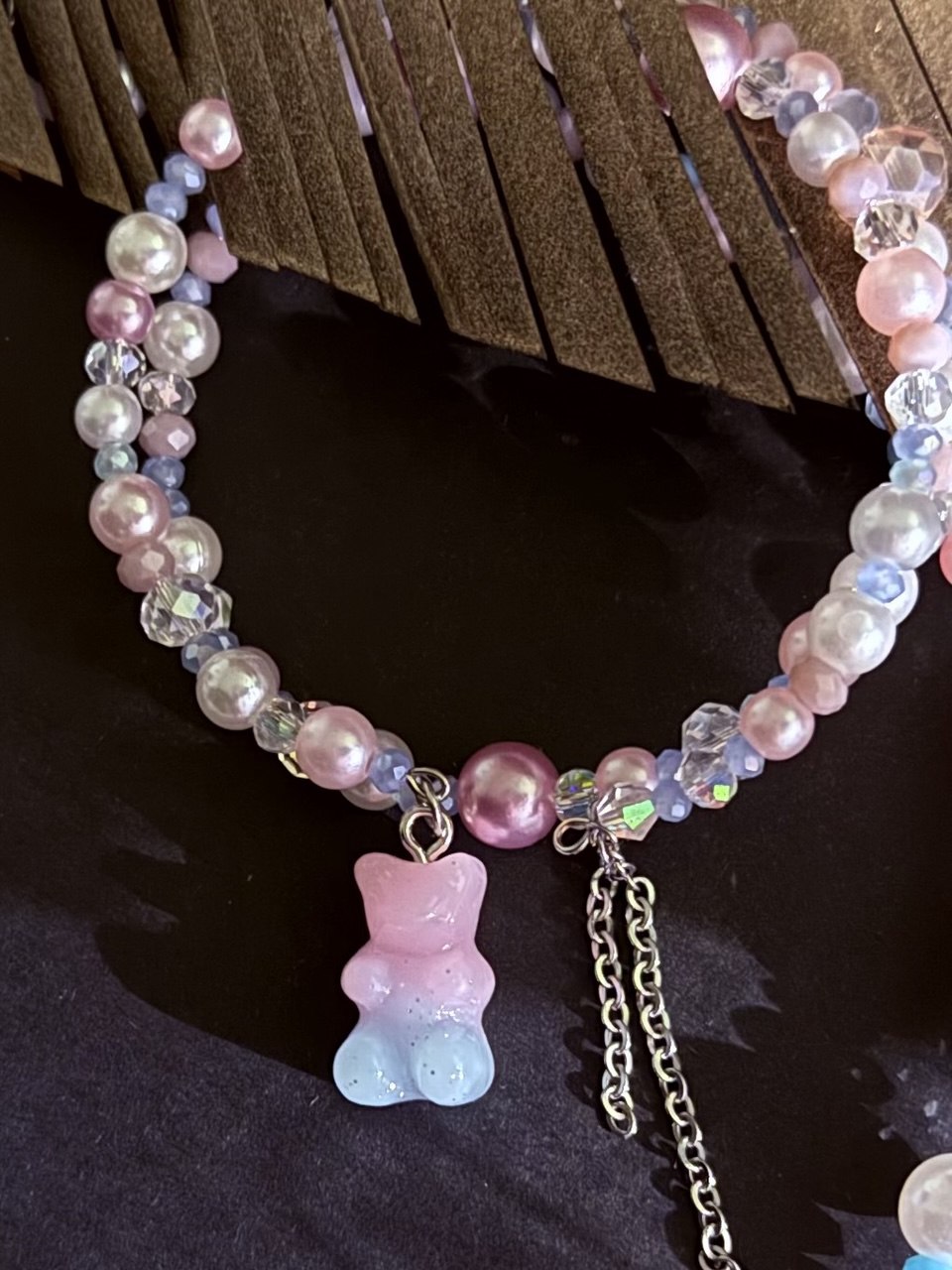 Glam Bearie Bracelet