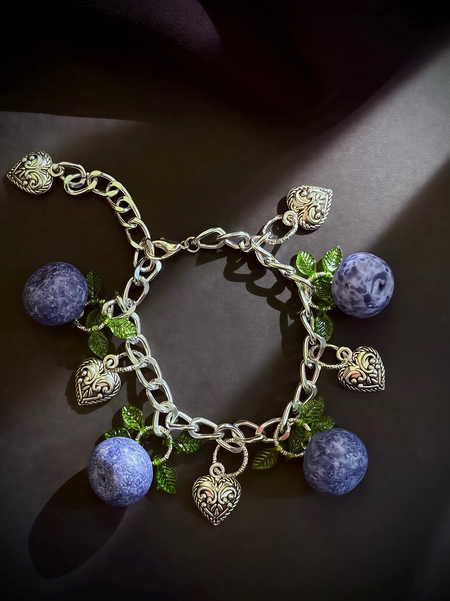 Berry Whisper Bracelet