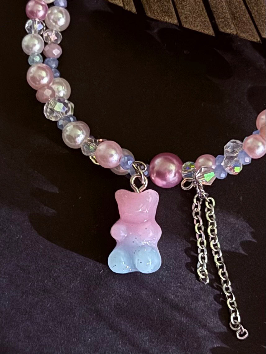 Glam Bearie Bracelet