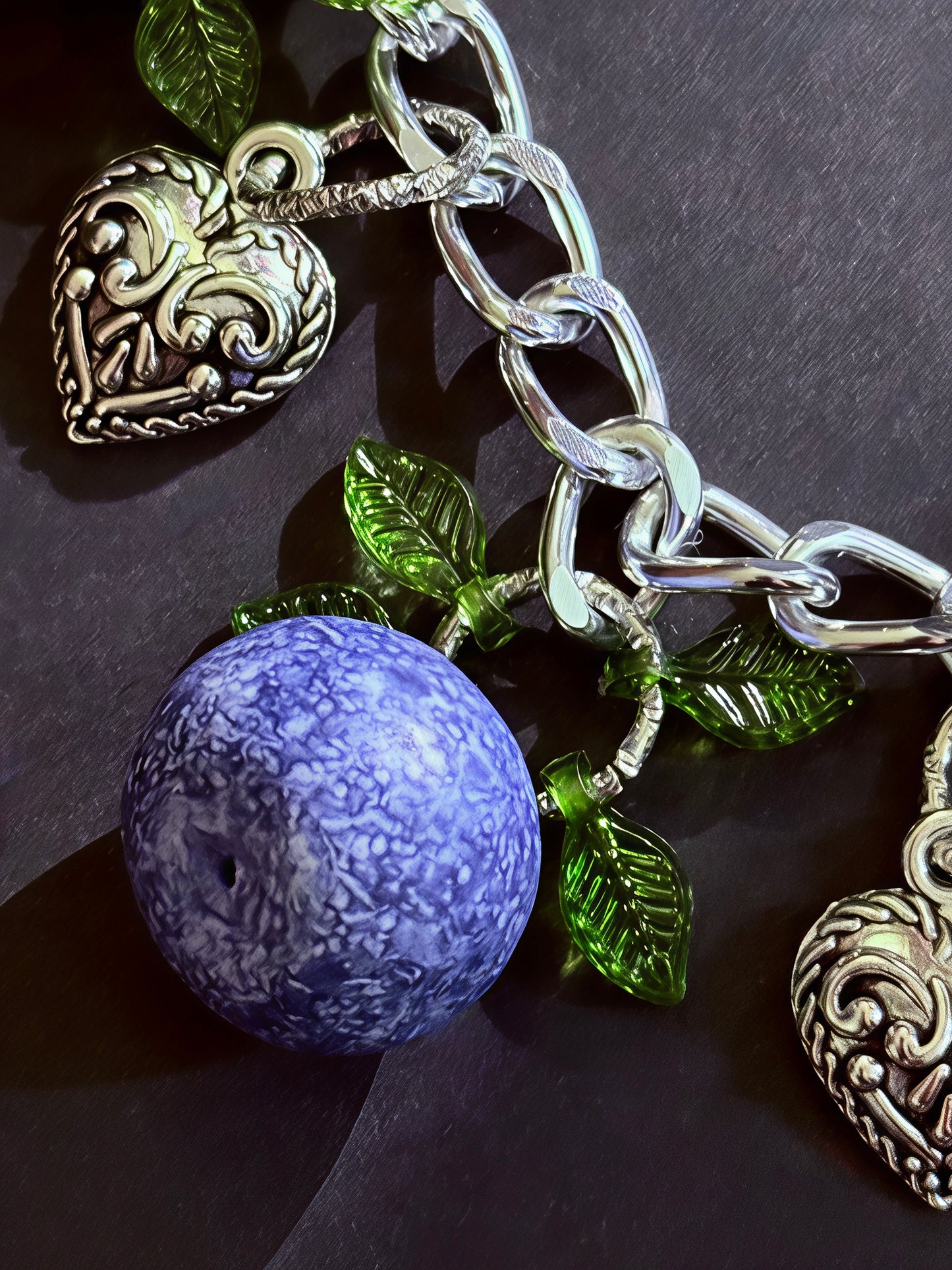 Berry Whisper Bracelet