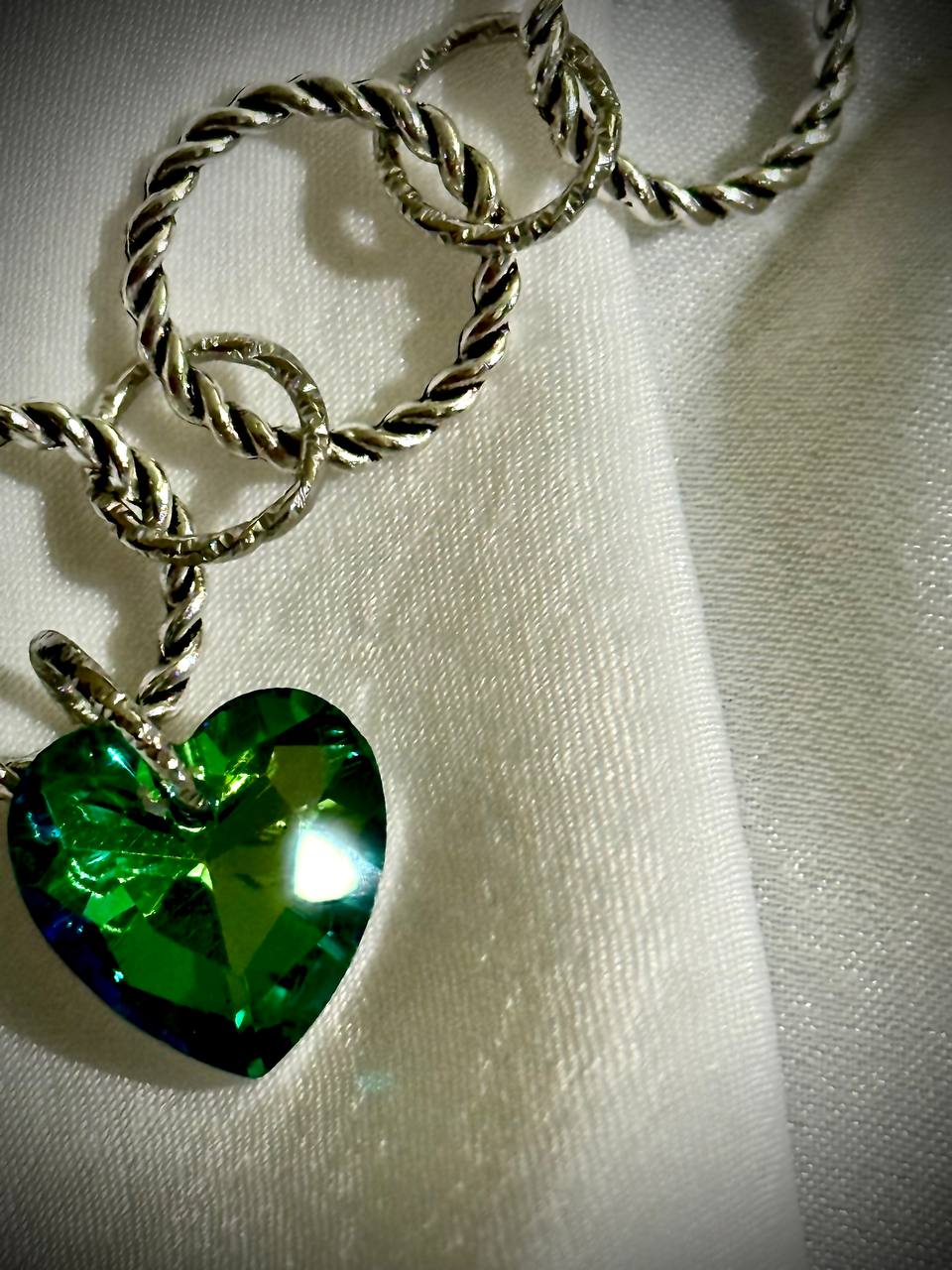 The Fifth Letter Bracelet