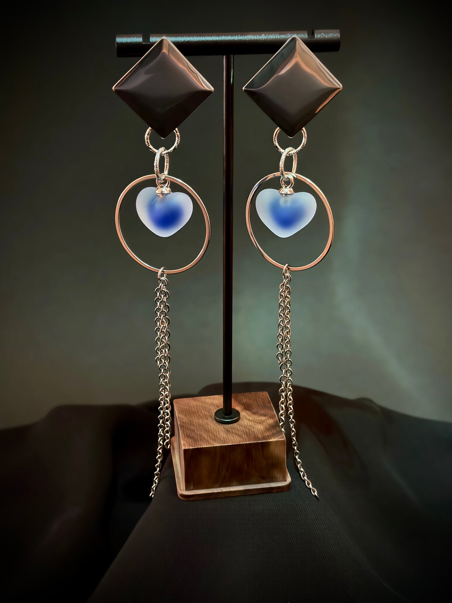 The Promise Earrings