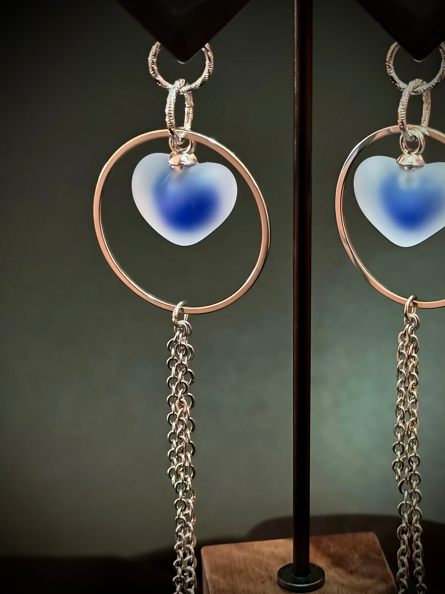 The Promise Earrings