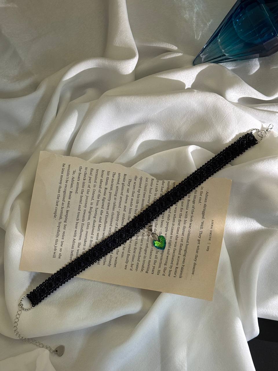 The Fifth Letter Choker